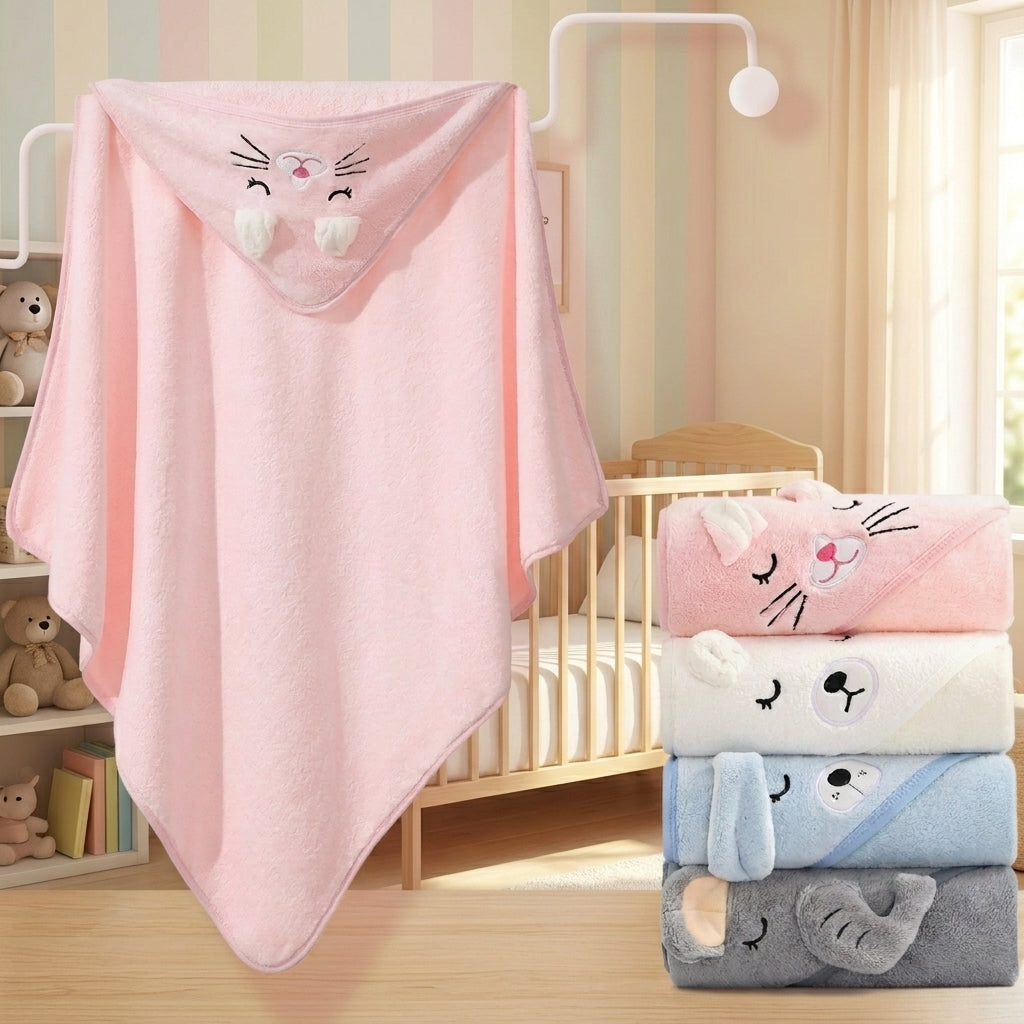 Cartoon Kitchen Hanging Hand Towel