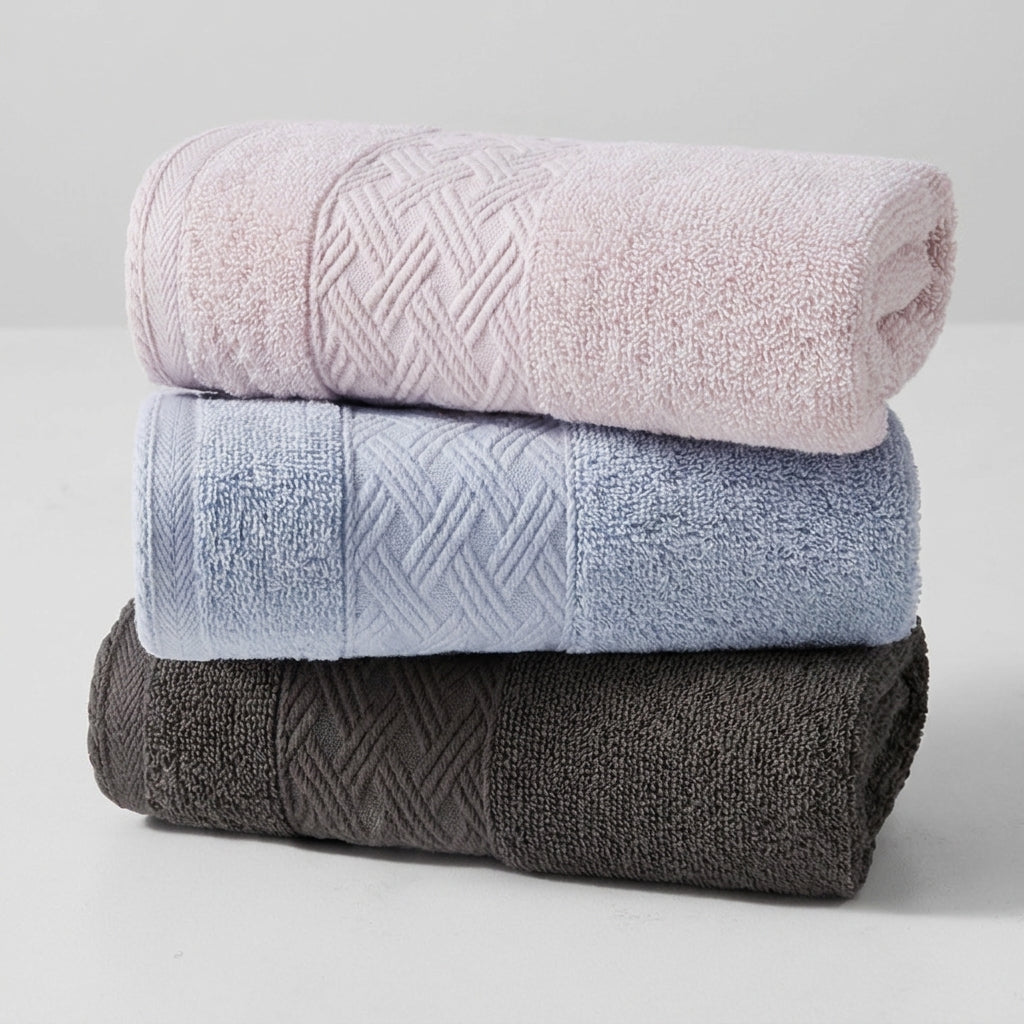 7A Antibacterial Pure Cotton Towel